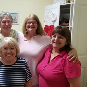 Meet your Posher, Shirley